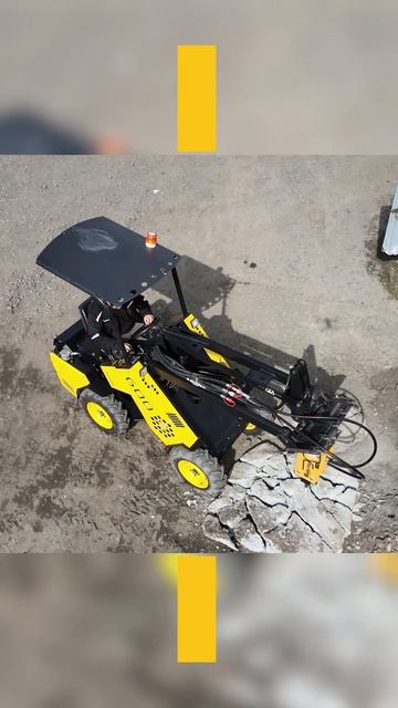 Заработок от 300 000 ₽ в месяц с гидромолотом для MAKER 600 смотреть онлайн