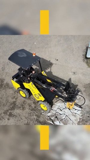 Заработок от 300 000 ₽ в месяц с гидромолотом для MAKER 600