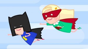 Супергерои Смарта и Амалия | Мультик Смарта и чудо-сумка