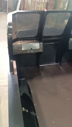 Лодка СМП БОТ 3500 (4400)