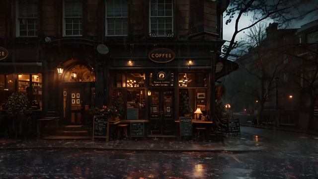 Cozy Coffe Shop