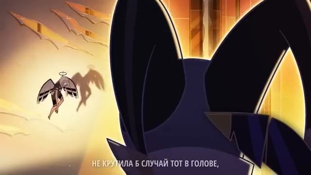 HAZBIN HOTEL-Gravity( русский кавер) #HaruWei смотреть онлайн