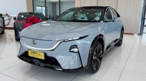 Mazda EZ-60 Hybrid 2026 - Интерьер и Экстерьер