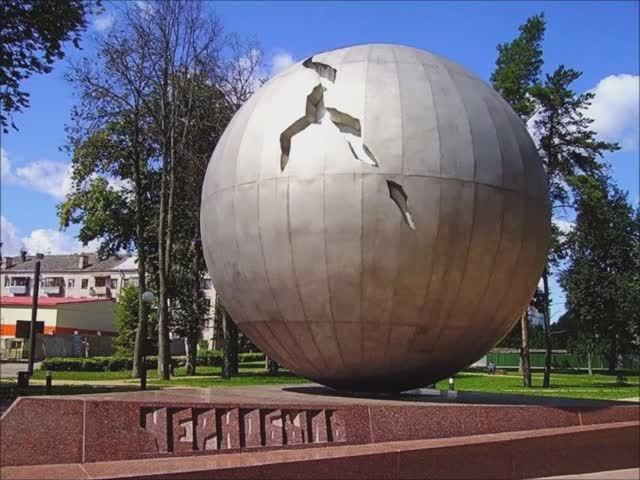 Брянск: лес, легенды и светлые улицы смотреть онлайн
