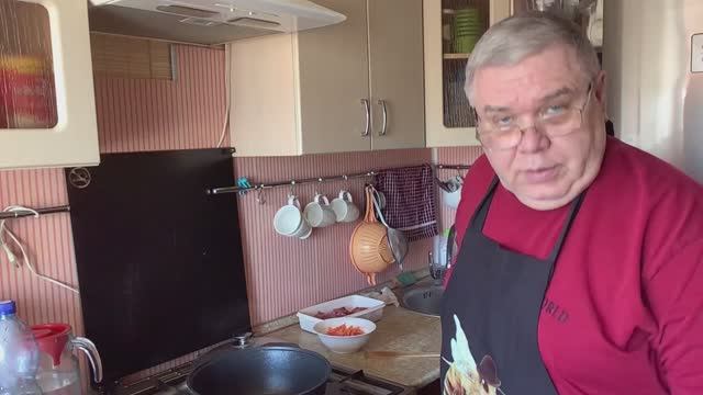 Говядина под картошкой смотреть онлайн