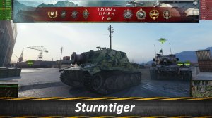 Лучшие Бои Мира Танков Выпуск 8