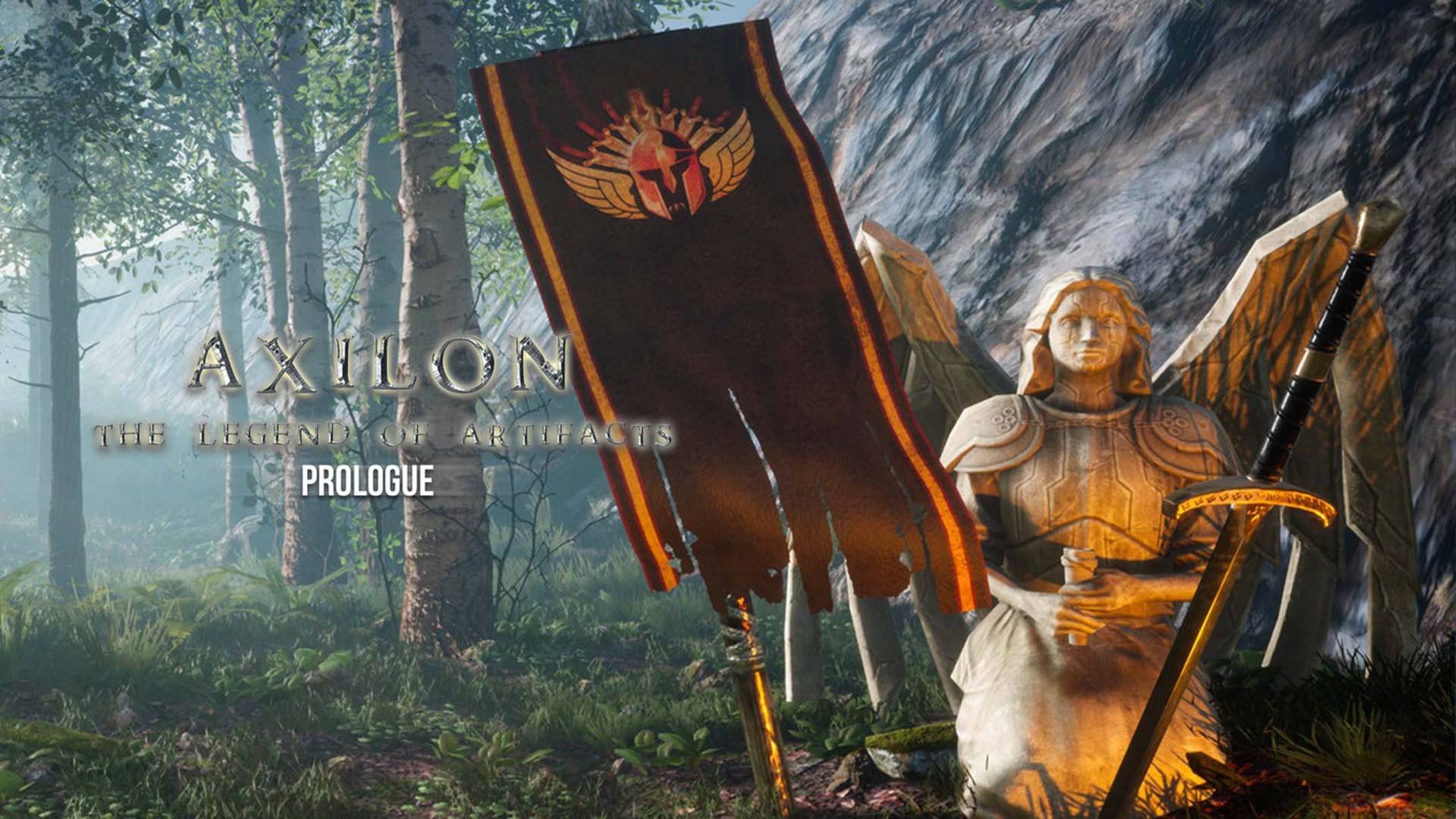 Axilon Legend of Artifacts - Prologue смотреть онлайн