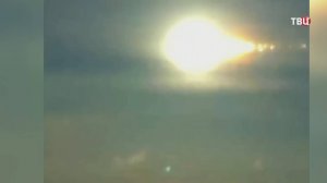 Ученые объяснили появление загадочного зеленого объекта в небе над Подмосковьем / События на ТВЦ