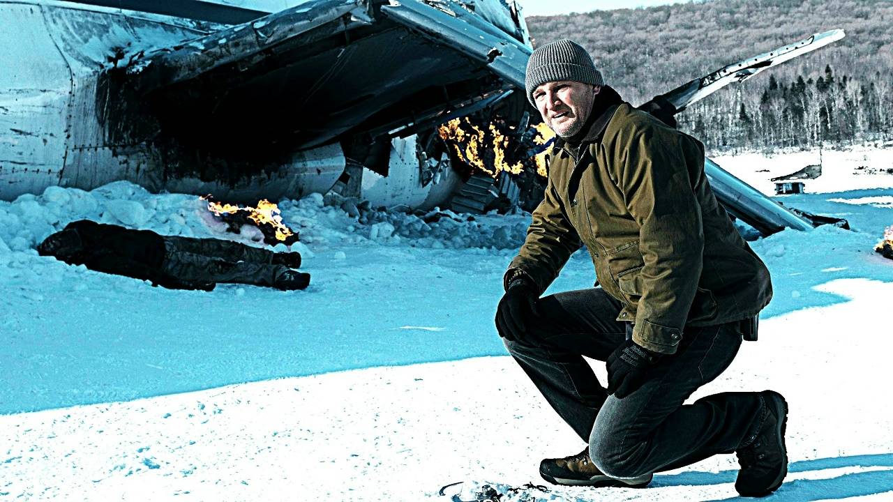 Последний_рубеж сериал русский трейлер смотреть онлайн