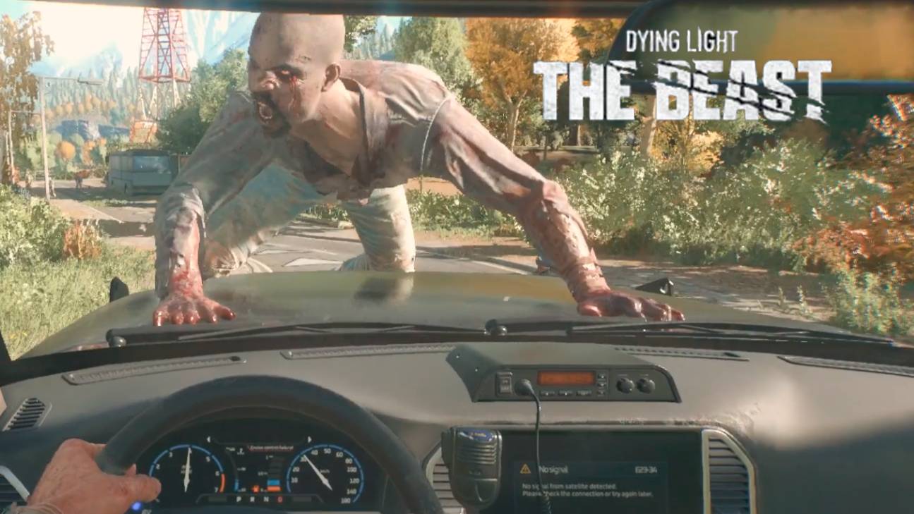 Dying Light  The Beast 20. Воздух полон секретов