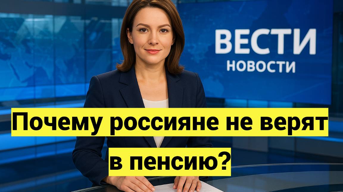 Россияне больше надеются на работу, чем на пенсию смотреть онлайн