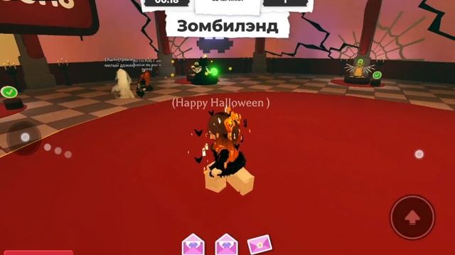 Выполняю задания из обновы 4 недели Хэллоуина, истории из жизни, попытка прохождения до 100 двери!!!