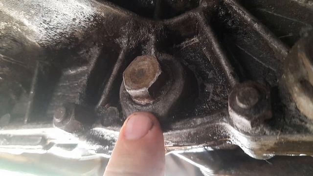 Как слить масло с МКПП на Ваз 2110 ,2115, 2114, 21099,2109 смотреть онлайн