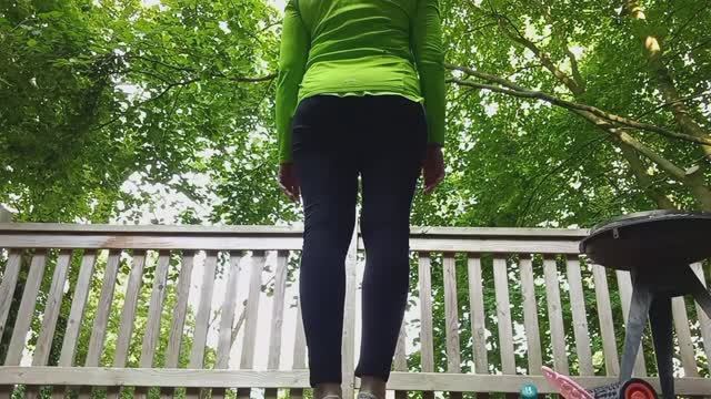 Второй день отпуска. Раннее утро. смотреть онлайн