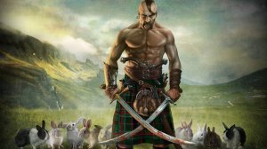 Игра за Шотландию в рейтинге