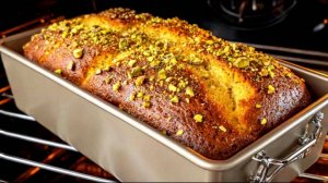 Лимонный кекс «Бабушка», которого все так долго ждали! Просто и вкусно за 5 минут