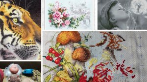 Вышивальная рулетка. Продвижение по вышивке. Покупки.