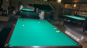 Русский бильярд Сибирка с другом до 3х побед Реванш