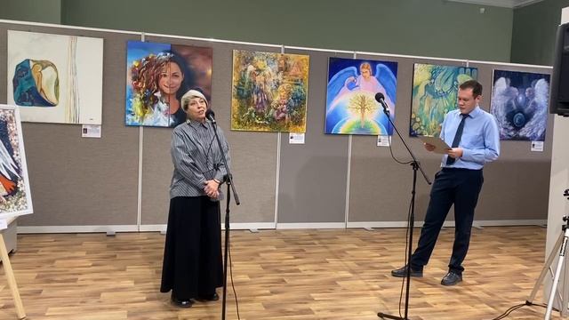 Художница Ольга Деева о творчестве смотреть онлайн