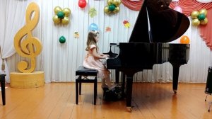 Адажио Д. Штейбельт. Тимошенко Дарья.