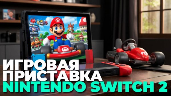 Nintendo Switch 2 Mario Kart World Bundle: что важно знать перед покупкой