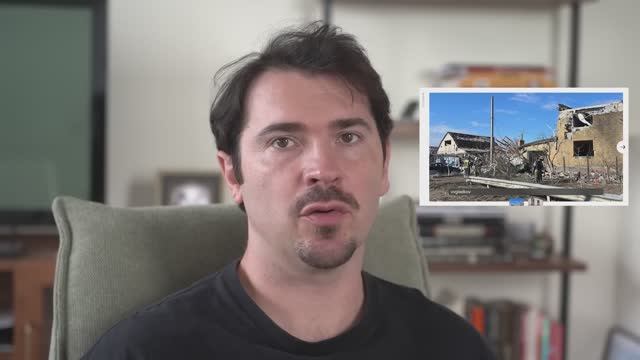 27.10.25 Дроны «Шахед» ударили по топливному поезду в Сумской области смотреть онлайн