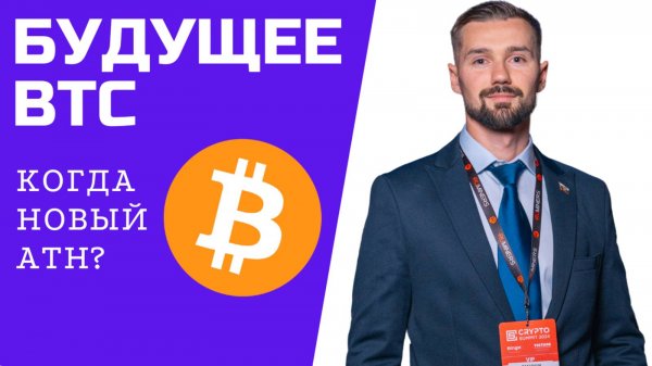 АНАЛИЗ БИТКОИНА