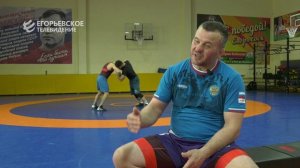 Знай наших! Житель Егорьевска Олег Лагутин стал чемпионом мира по вольной борьбе среди ветеранов