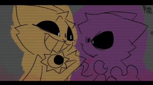 Анимация,Кетфин против Кетнепа.