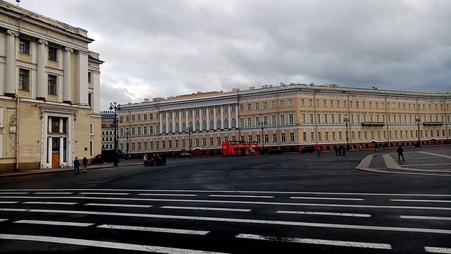 Санкт-Петербург - Дворцовка смотреть онлайн
