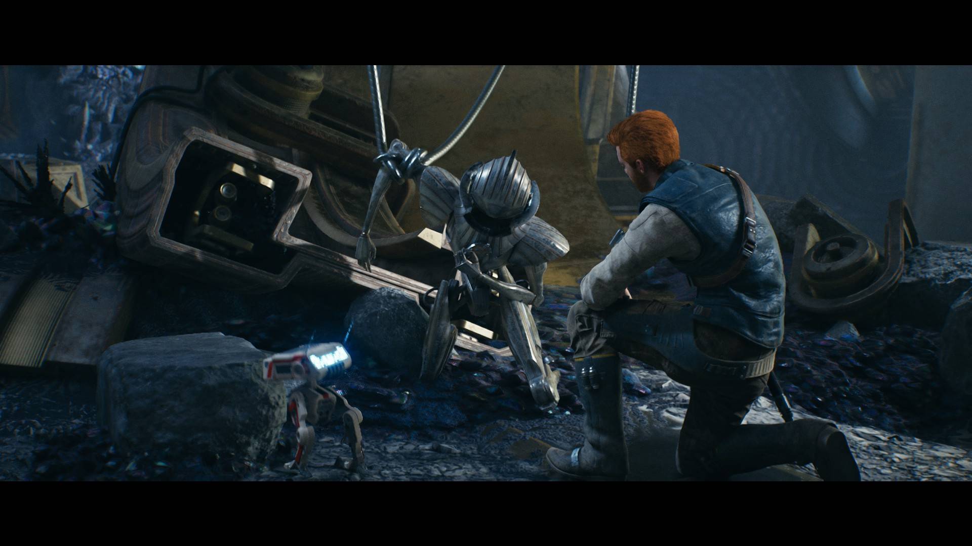 Star Wars Jedi: Survivor прохождение - 6 смотреть онлайн