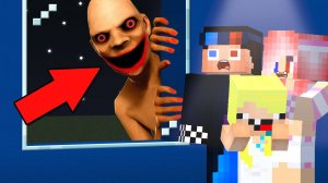 😱ПОЧЕМУ СТРАШНЫЙ СОСЕД СЛЕДИТ ЗА НАМИ В МАЙНКРАФТ? ШЕДИ ЛЕСКА И НУБИК MINECRAFT