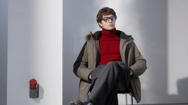 Коллекция ЗИМА'26 I «Снежная Королева» — российский бренд мужской и женской одежды смотреть онлайн