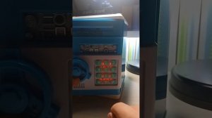 меняем код на детском сейфе