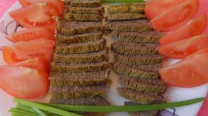 Говядина отварная, как правильно отварить мясо