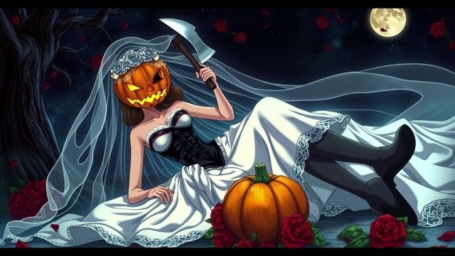 Halloween «Тыквенная невеста» смотреть онлайн