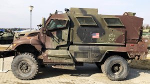 International MaxxPro