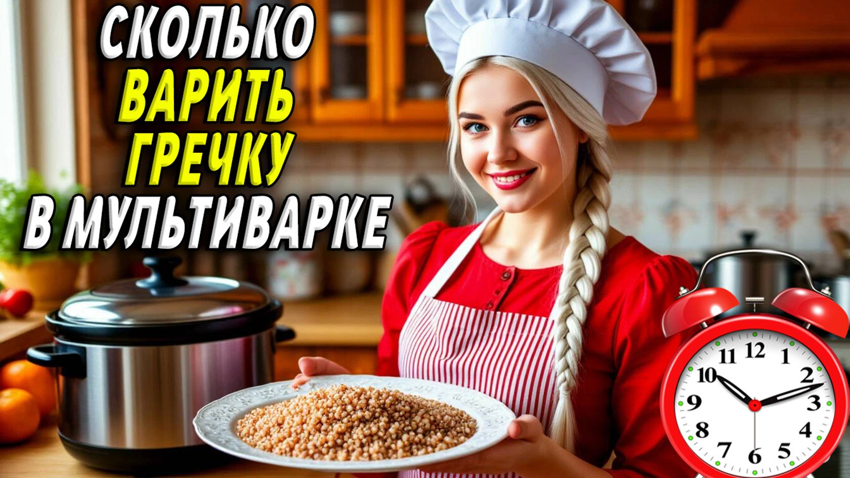 Сколько варить гречку в мультиварке смотреть онлайн