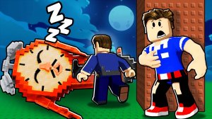 😱ЛУЧШЕ НЕ БУДИ БРЕЙНРОТА ПОКА ОН СПИТ В РОБЛОКС