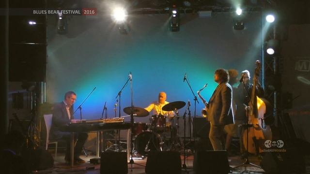Blues Bear Festival 2016 - Shenel Johnes и квартет Алексея Подымкина (Live from Gorka Hall) смотреть онлайн