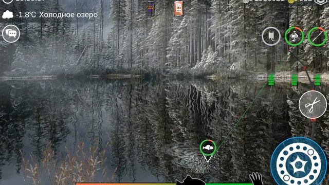 рыбалка My Fishing 🎣пятнистая панцирная щука смотреть онлайн