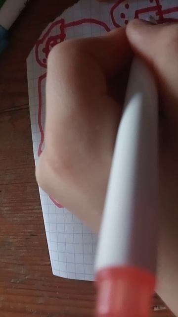 рисуем грибы