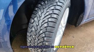 Formula Ice: плюсы и минусы бюджетных российских шин