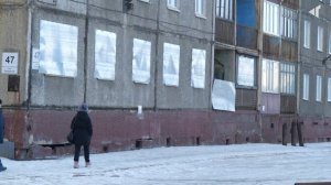 ХРОНИКИ «ПАДАЮЩЕГО» ПОДЪЕЗДА, 27.10.2025