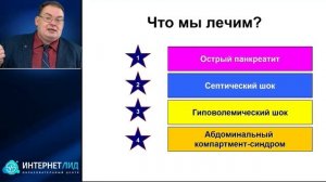 Интенсивная терапия острого панкреатита Афончиков В.С. 2025