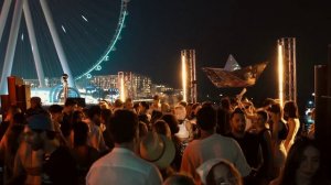 Melodic Techno and Indie Dance Set by SHERRY _ Dubai Boat Party BOATRIDERS X TECHNOANDCHILL