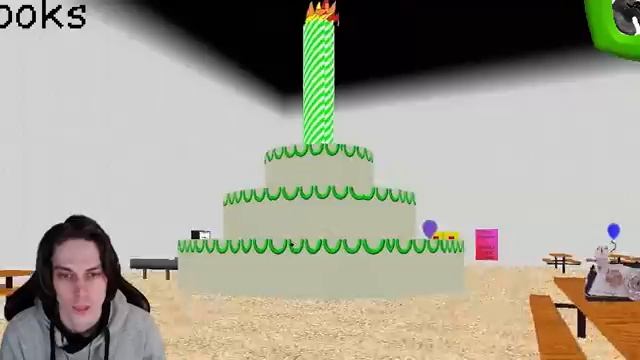 Почему все забыли Балди Декарт реакция