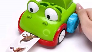 Развивающие игрушки. Игровые наборы для развития детей.  Для малышей мультики. Игры для детей