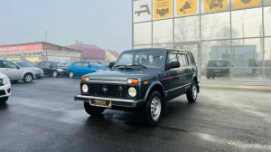 Лада 4x4 2131 Нива, 2013 год