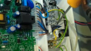 Подключение терморегулятора к газовому котлу BAXI 24 EKO 4s